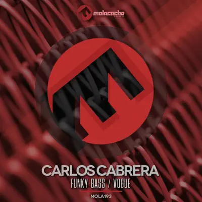 Funky Bass - Single - Carlos Cabrera
