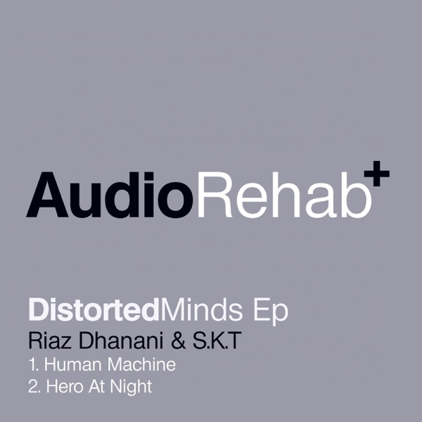 Distorted Minds - Single