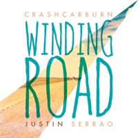 Winding Road (feat. CrashCarBurn) - Single - Justin Serrao