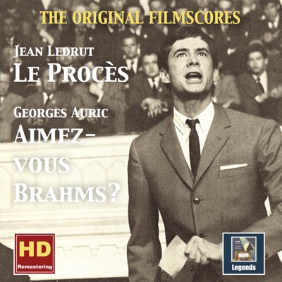 Love Is Just a Word (From "Aimez-vous Brahms?")-thumbnail