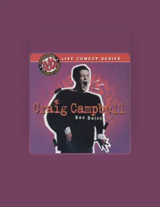 聆聽 Craig Campbell、觀看音樂影片、閱讀小傳、查看巡演日期等！