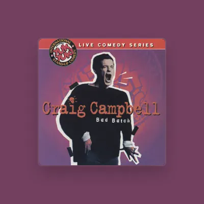 Listen to Craig Campbell, watch music videos, read bio, see tour dates & more!