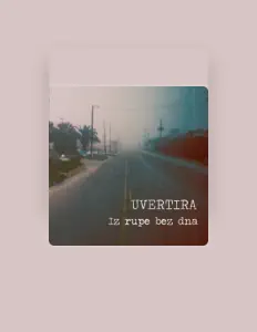 Escucha a Uvertira, mira videos musicales, lee su biografía, consulta las fechas de las gira y más.
