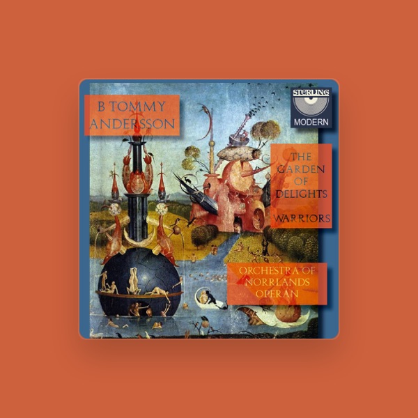 Orchestra of Norrlands Operan's avatar