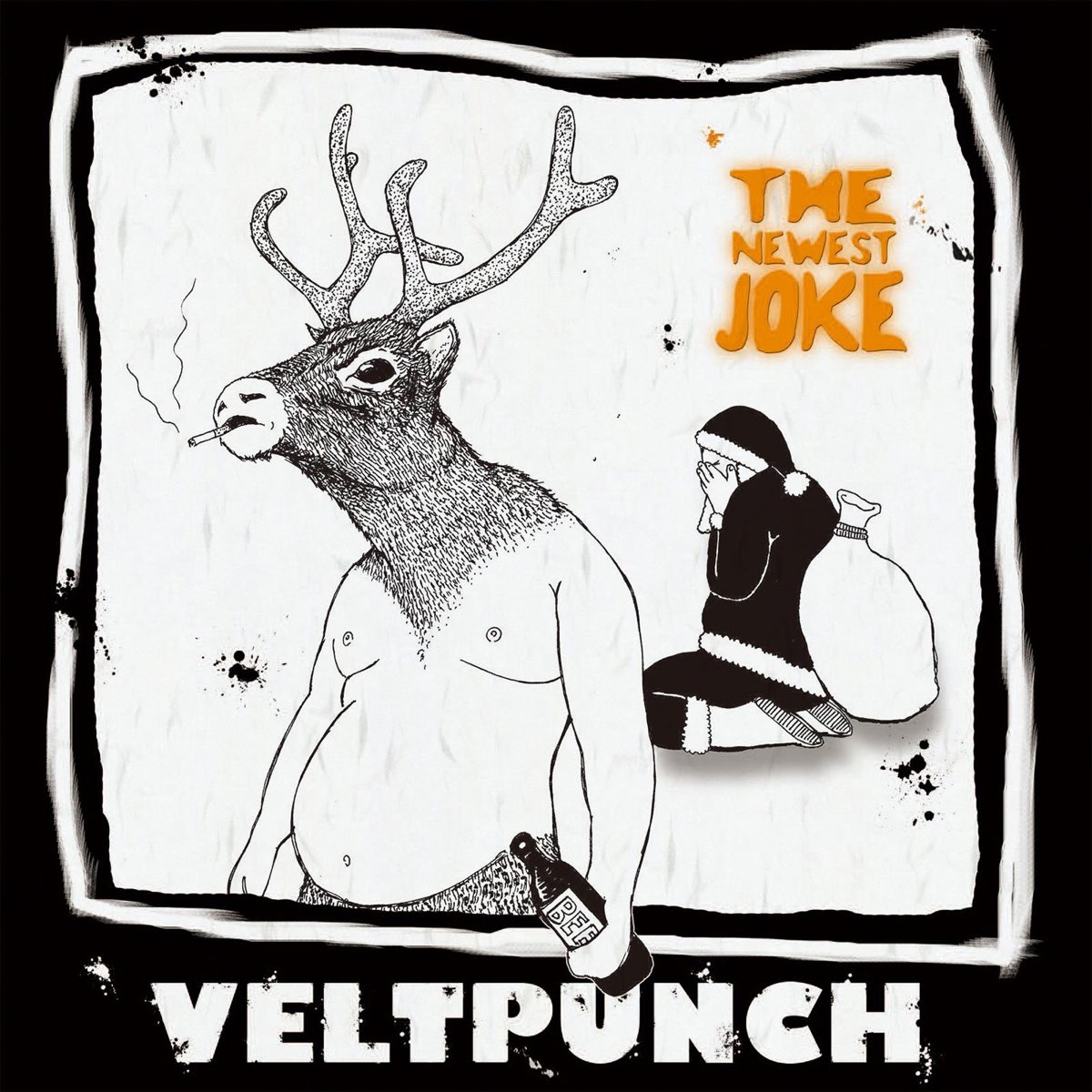 The Newest Joke - Album by Veltpunch - Apple Music