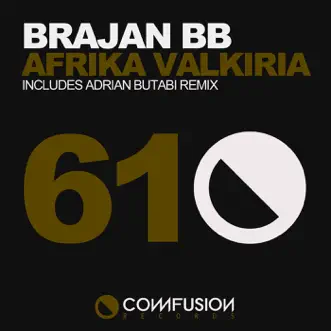 Afrika Valkiria - Single by Brajan BB album reviews, ratings, credits