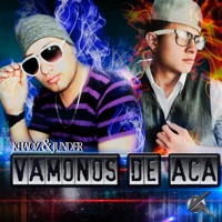 Vámonos de Acá - Single - Khaoz & Junder