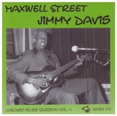 Maxwell Street Jimmy Davis - Two Trains Running