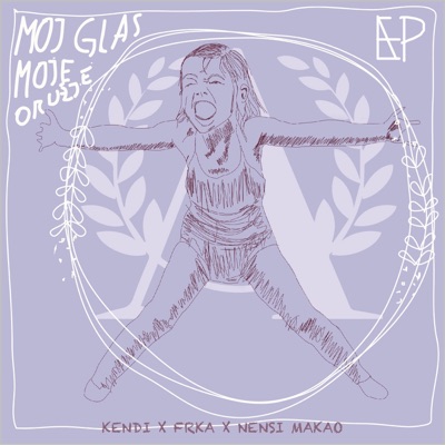 Aristokrat Muzik X Moj glas moje oruzje EP