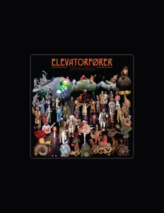 聆聽 Elevatorfører、觀看音樂影片、閱讀小傳、查看巡演日期等！