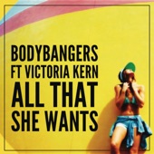 All That She Wants (feat. Victoria Kern) [Radio Edit] artwork