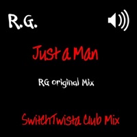 Just a Man - Single - RG