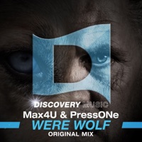 Were Wolf - Single - Max4U & PressONe