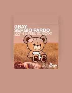 Dengarkan GRAY, tonton video musik, baca bio, lihat tanggal tur & lainnya!