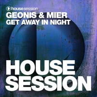 Get Away in Night - Single - Geonis & Mier