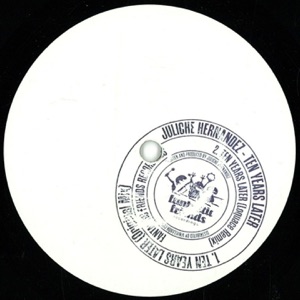 Ten Year's Later - Single