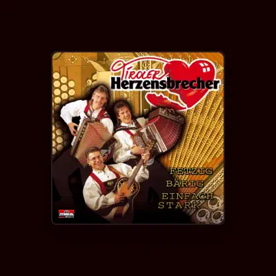 Listen to Tiroler Herzensbrecher, watch music videos, read bio, see tour dates & more!