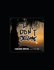 Masse Bros.を聴いたり、ミュージックビデオを鑑賞したり、経歴やツアー日程などを確認したりしましょう！