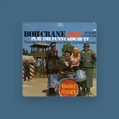 Listen to Bob Crane, watch music videos, read bio, see tour dates & more!