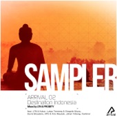 LTN's Arrival 02 Sampler: Destination Indonesia - EP artwork
