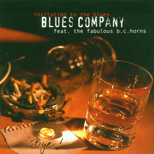 Invitation To the Blues - Blues Company