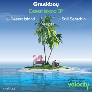 Desert Island - Single