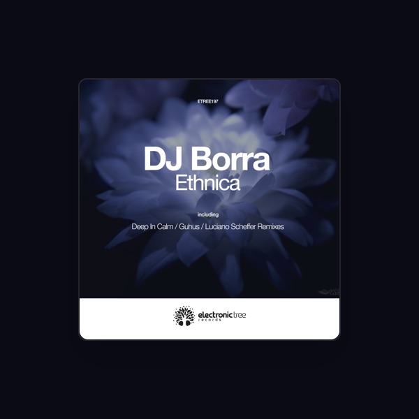 DJ Borra's avatar