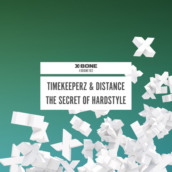 The Secret of Hardstyle - Single