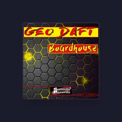 Listen to Geo Daft, watch music videos, read bio, see tour dates & more!