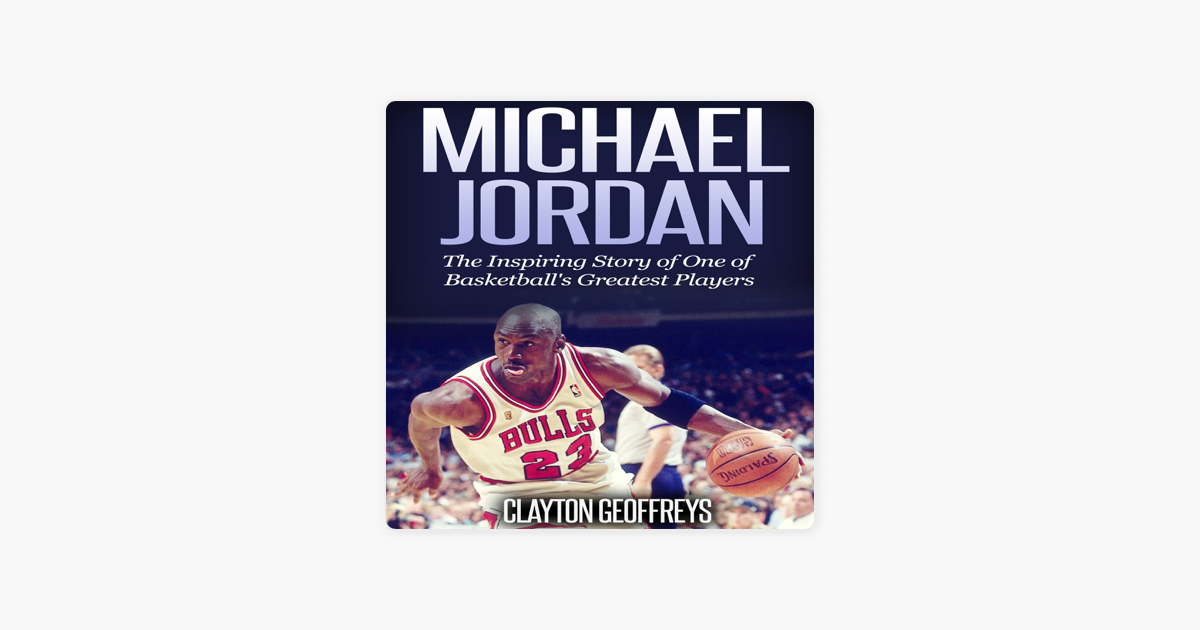 michael jeffrey jordan biography