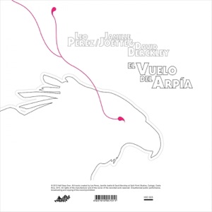 El Vuelo del Arpia