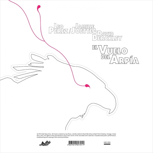El Vuelo del Arpia