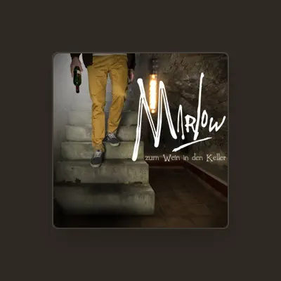 Listen to Marlow, watch music videos, read bio, see tour dates & more!