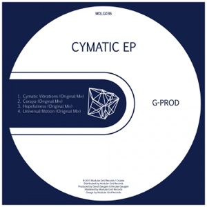 Cymatic - EP