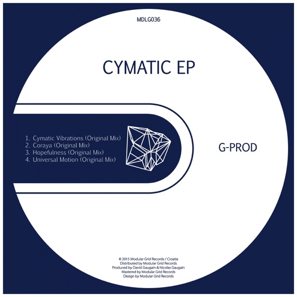 Cymatic - EP