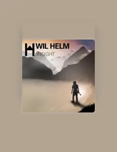 聆聽 Wil Helm、觀看音樂影片、閱讀小傳、查看巡演日期等！
