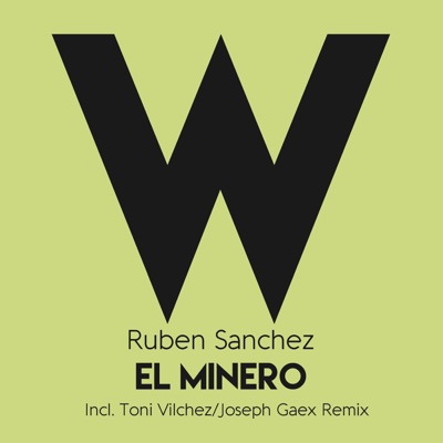 El Minero - Single