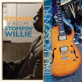 Stories from Stompin' Willie artwork