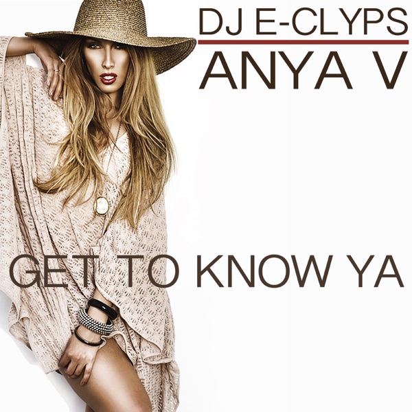 Get To Know Ya - Single