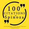 100 citations de Spinoza - Baruch Spinoza