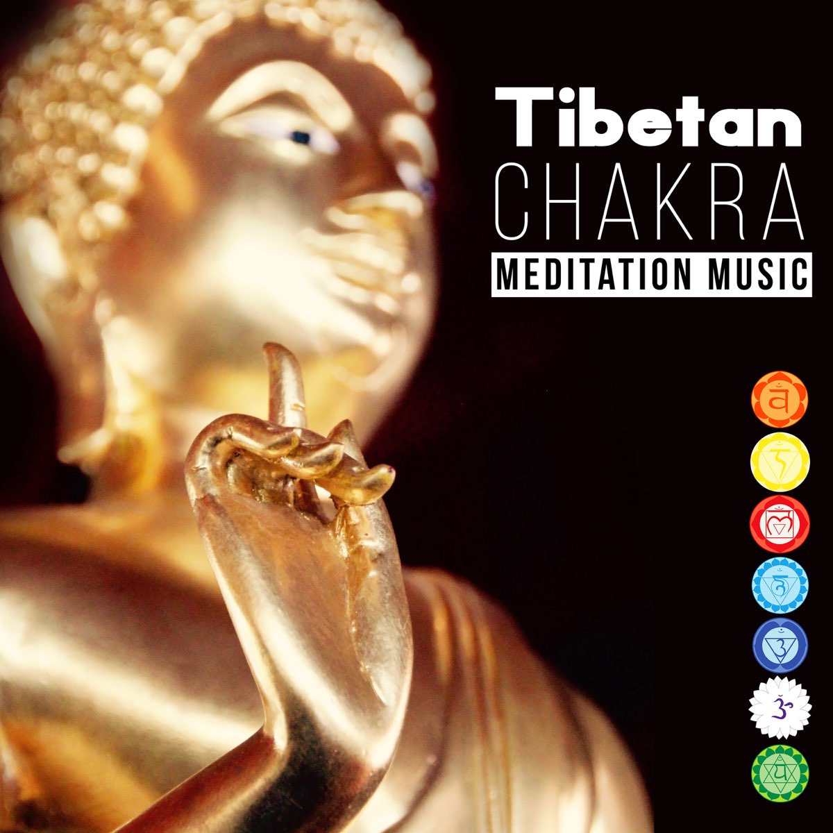 Tibetan Chakra Meditation Music: Tracks for Asian Meditation, Music for Sleep, Healing, Yoga & Mindfulness, Nature Sounds for Relaxation oleh Meditation Music Zone Apple Music