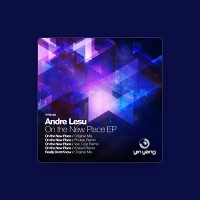 Listen to Andre Lesu, watch music videos, read bio, see tour dates & more!