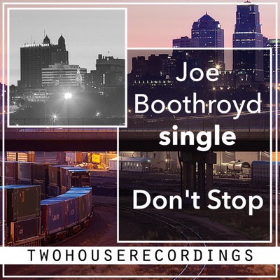Don't Stop - Single