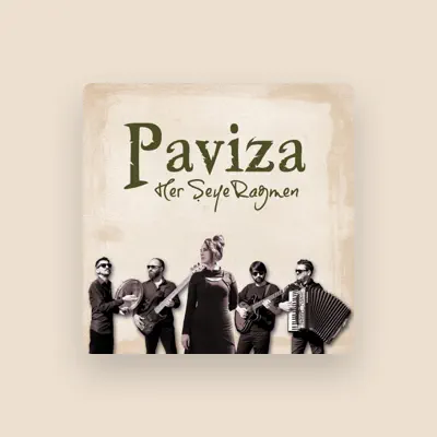 Listen to Paviza, watch music videos, read bio, see tour dates & more!