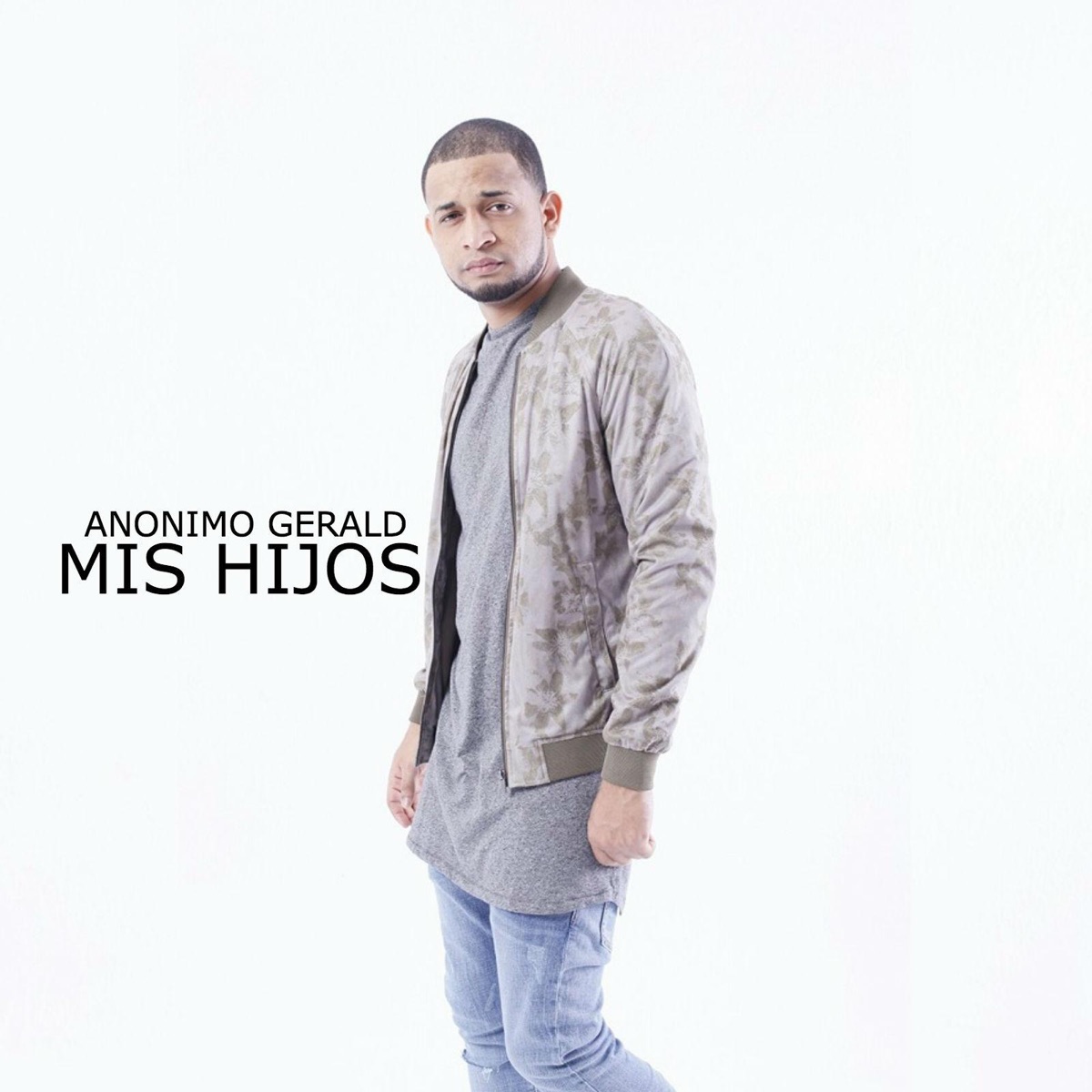 Mis Hijos Single lbum de Anonimo Gerald en Apple Music