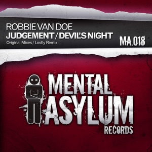 Judgement / Devil's Night - Single