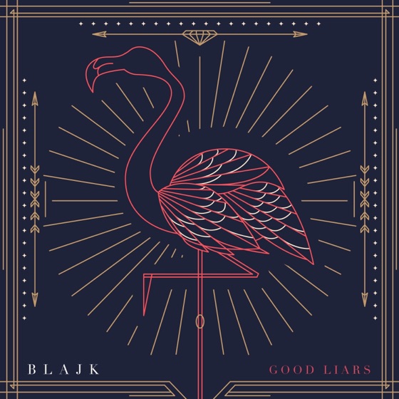Cover artwork for Good Liars