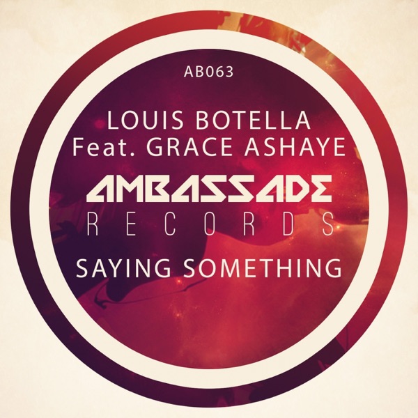 Saying Something - Single