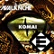 Komai - Avalanche lyrics