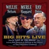 Willie, Merle & Ray: Big Hits Live from the Last of the Breed Tour, 2015